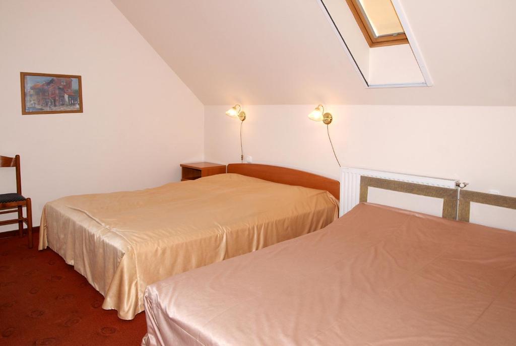 Bed and Breakfast Pihenokereszt Panzio Šoproň Pokoj fotografie