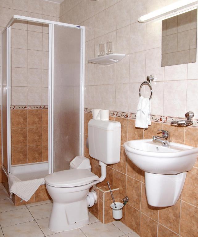 Bed and Breakfast Pihenokereszt Panzio Šoproň Pokoj fotografie