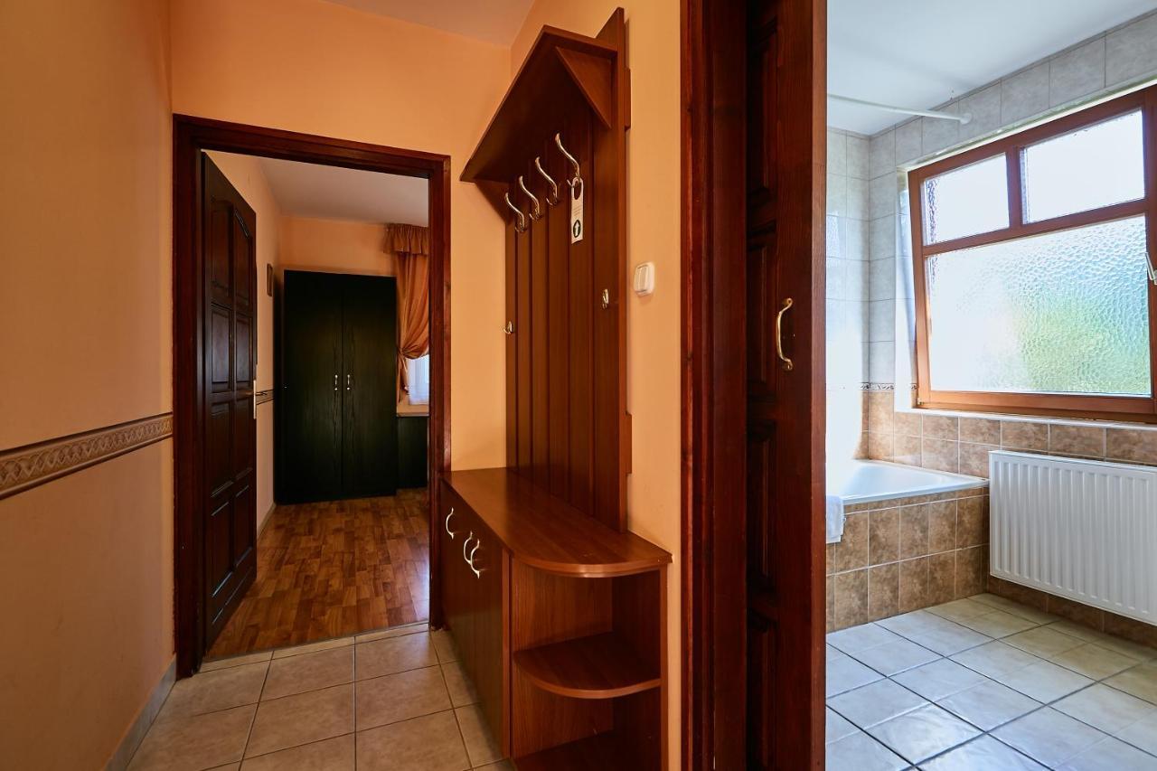 Bed and Breakfast Pihenokereszt Panzio Šoproň Exteriér fotografie